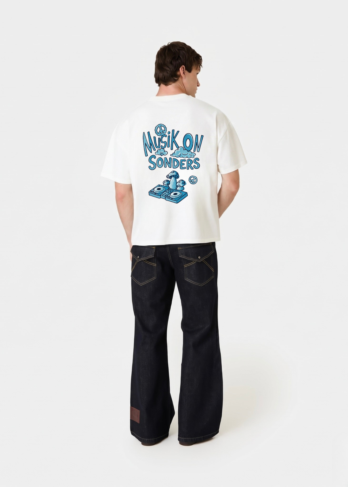 LATE DJ SET TEE