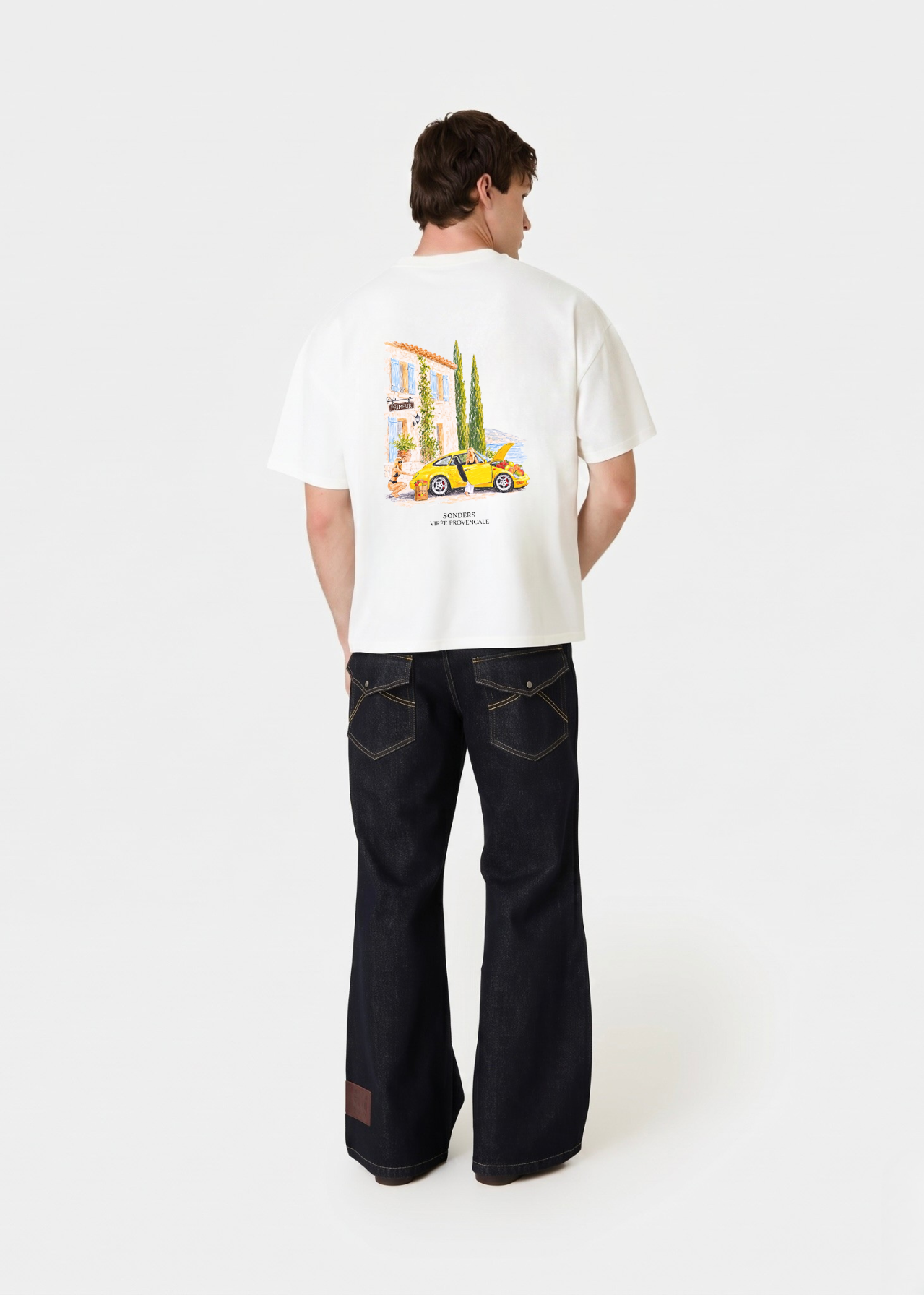 VIREE PROVENÇALE TEE