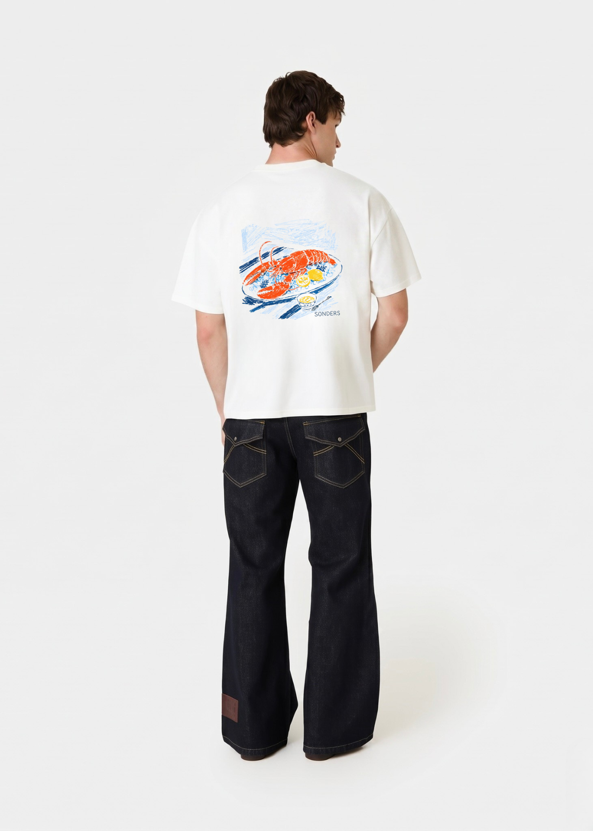 MEDITERRANEAN DINER TEE