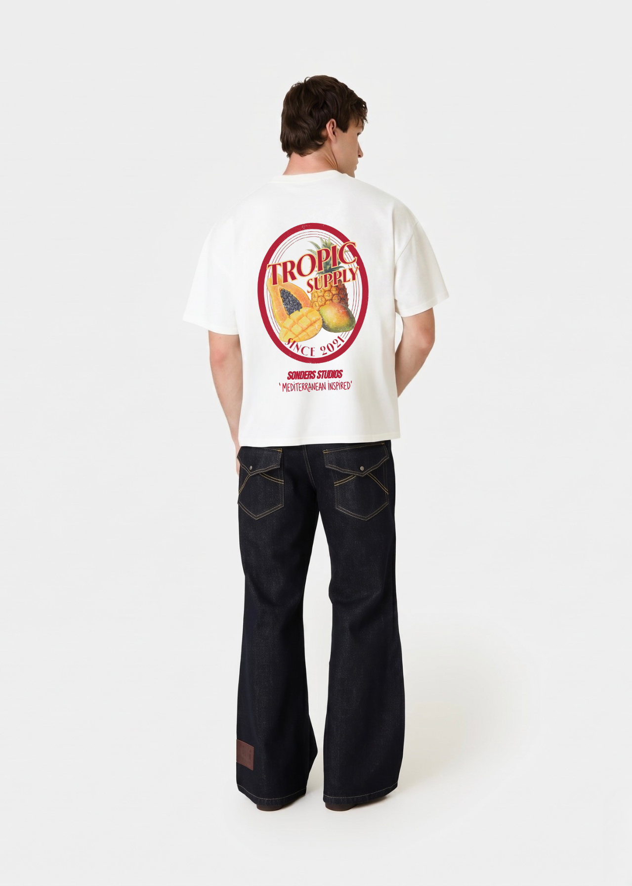 TROPIC SUPPLY TEE