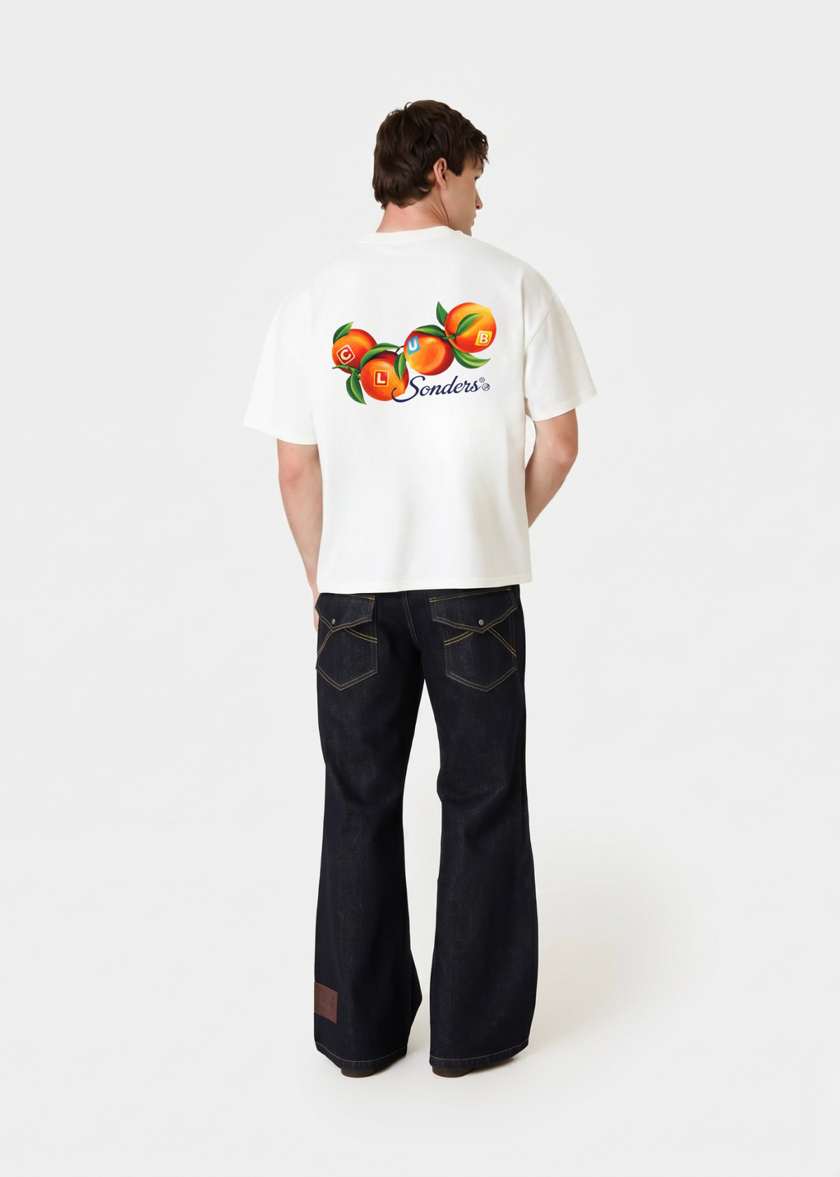 PEACH NATION TEE
