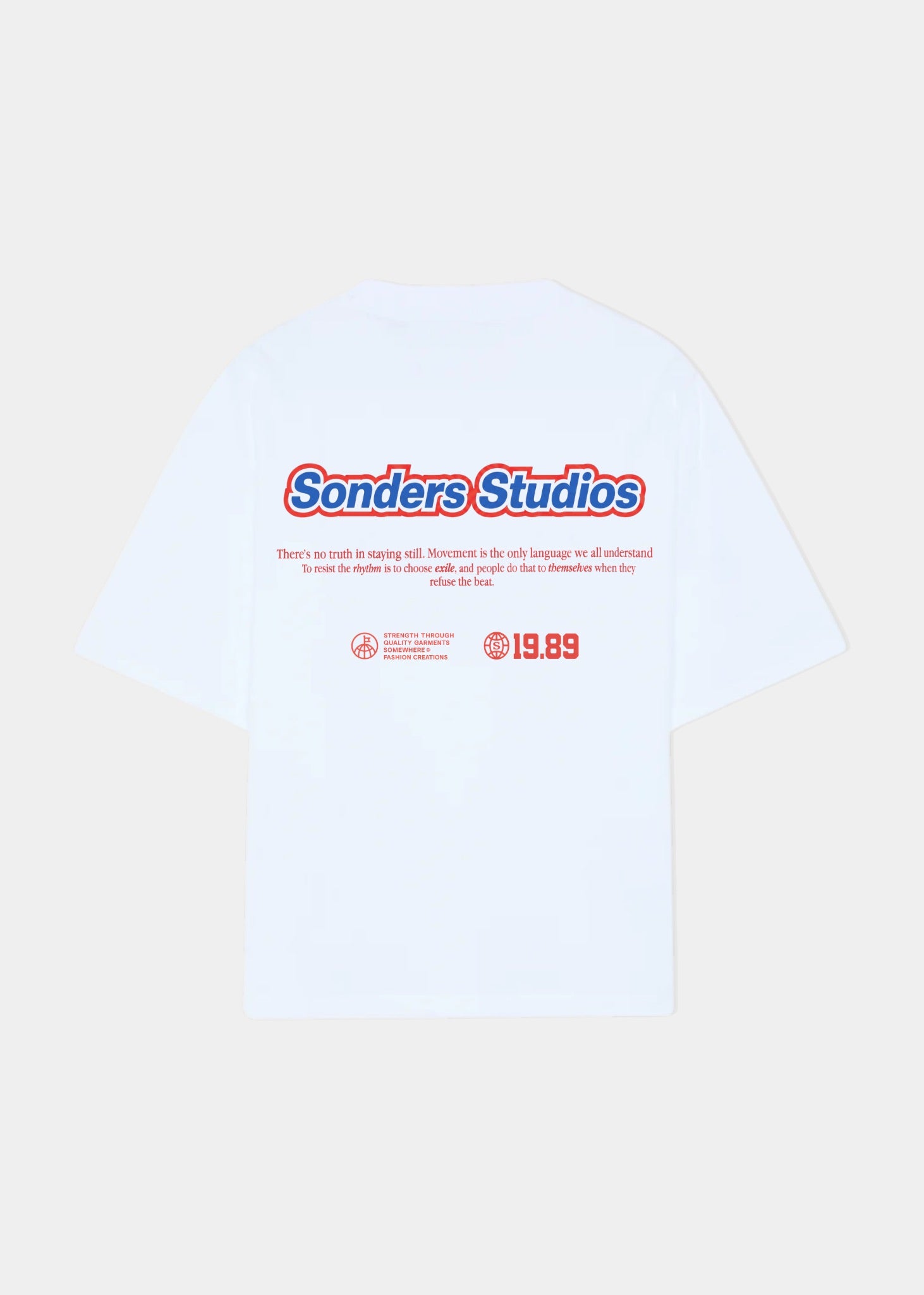 QUOTE TEE