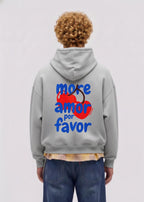 AMOR SIGN HOODIE