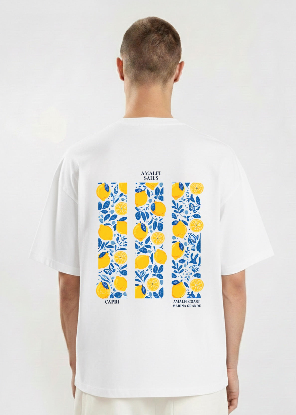 MARINA SAILS TEE