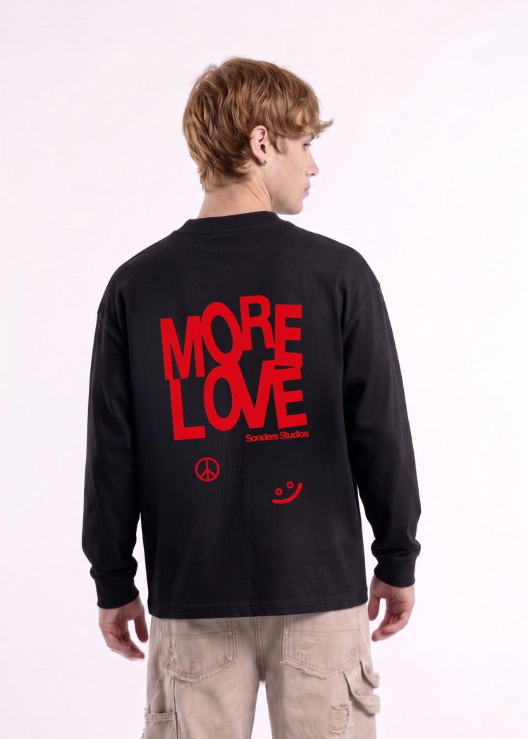 LOVE LONG SLEEVE
