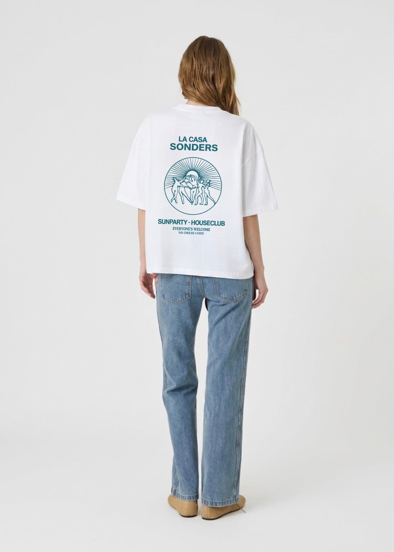SUNPARTY TEE