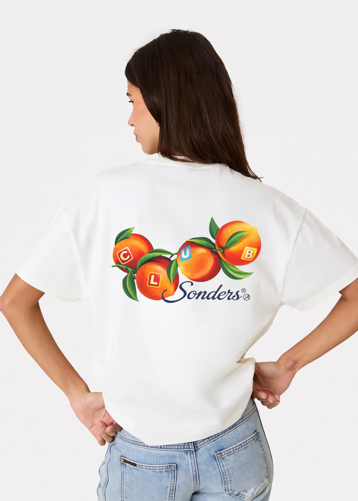 PEACH NATION TEE