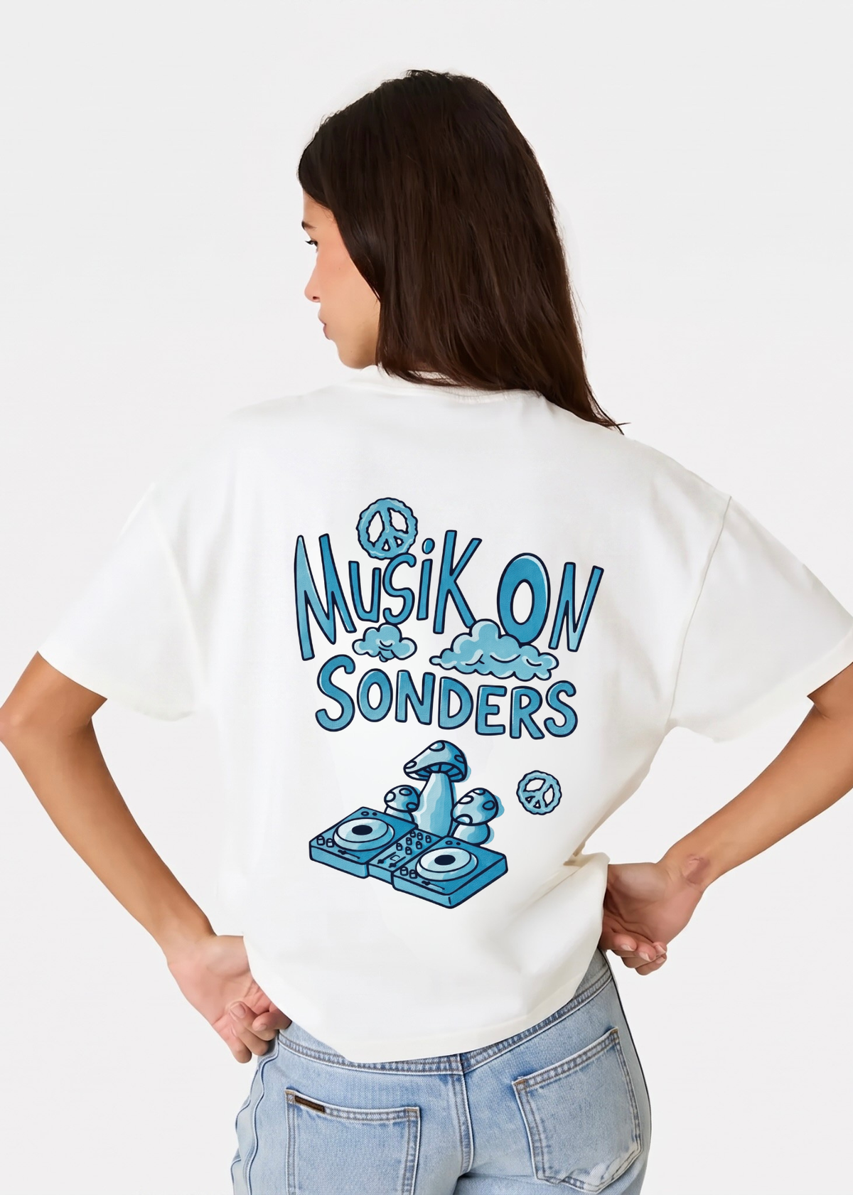 LATE DJ SET TEE