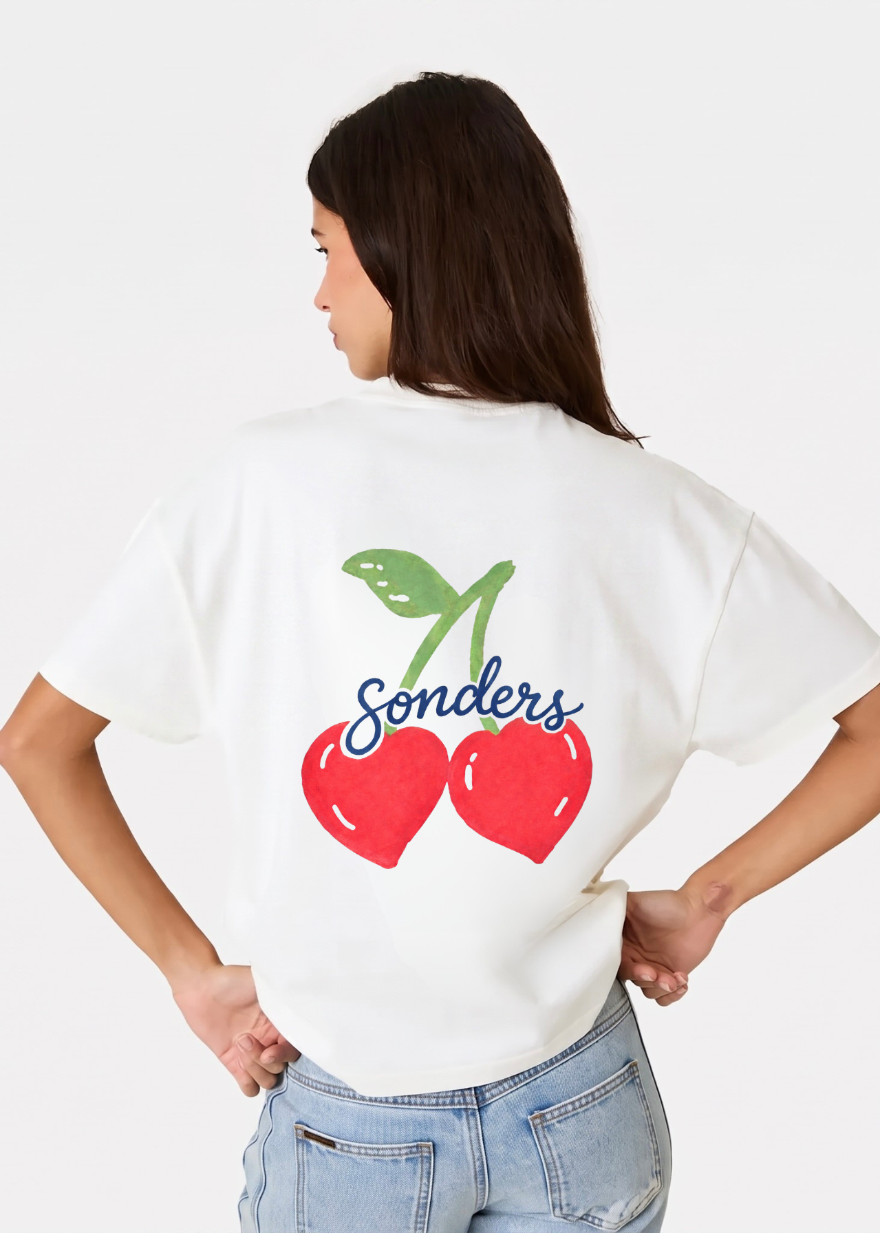 CHERRY FEVER TEE