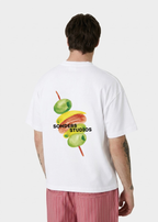 OLIVE FEVER TEE