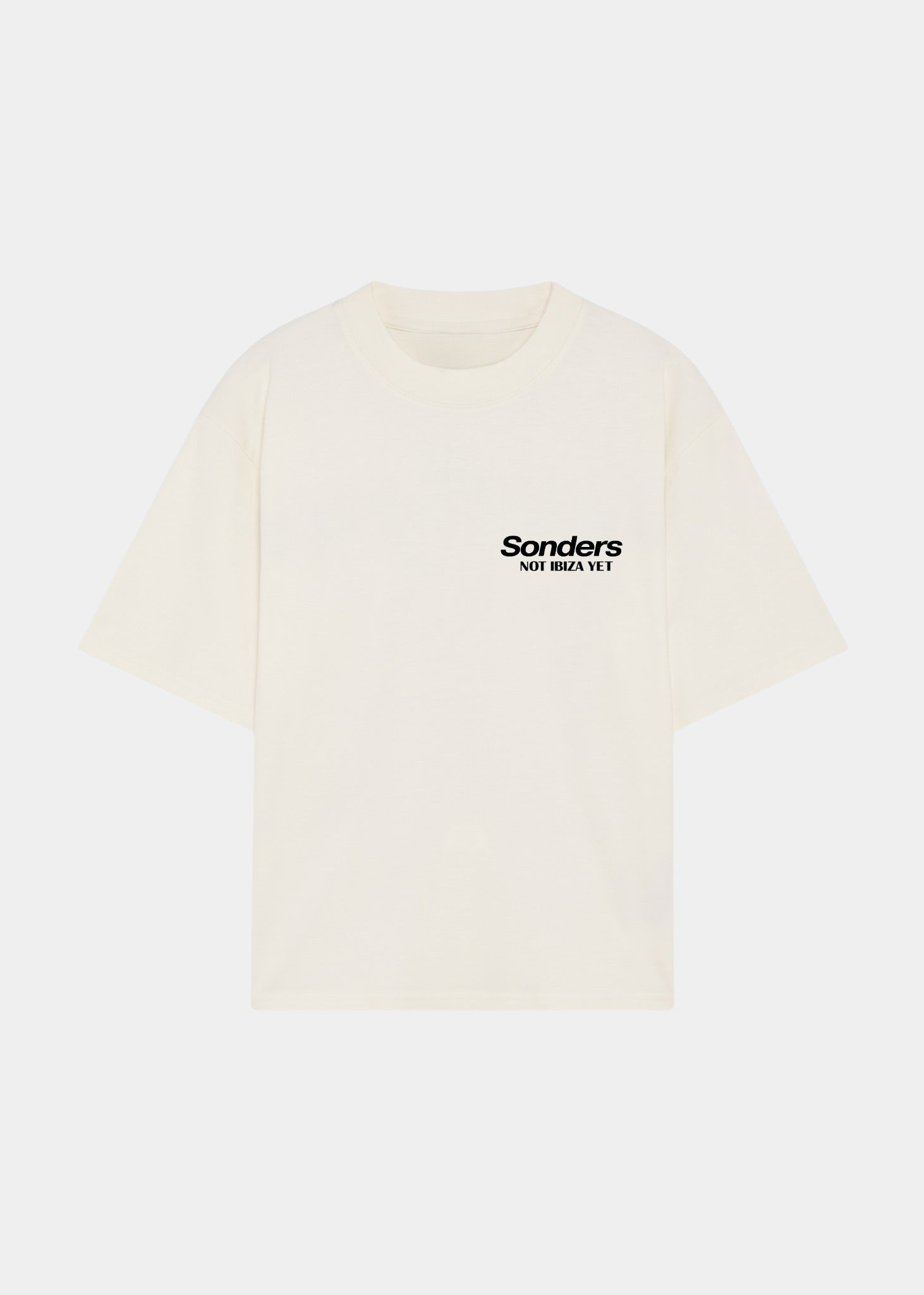 SOON PLAN TEE