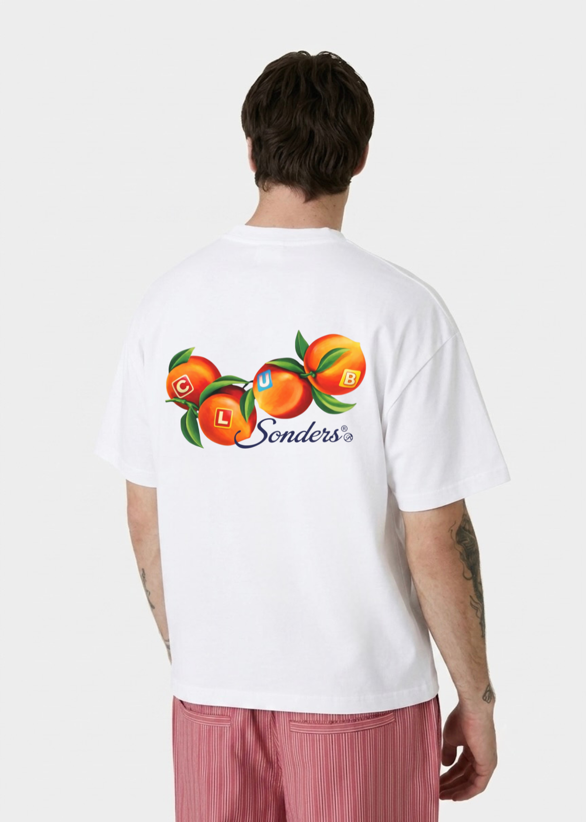 PEACH NATION TEE