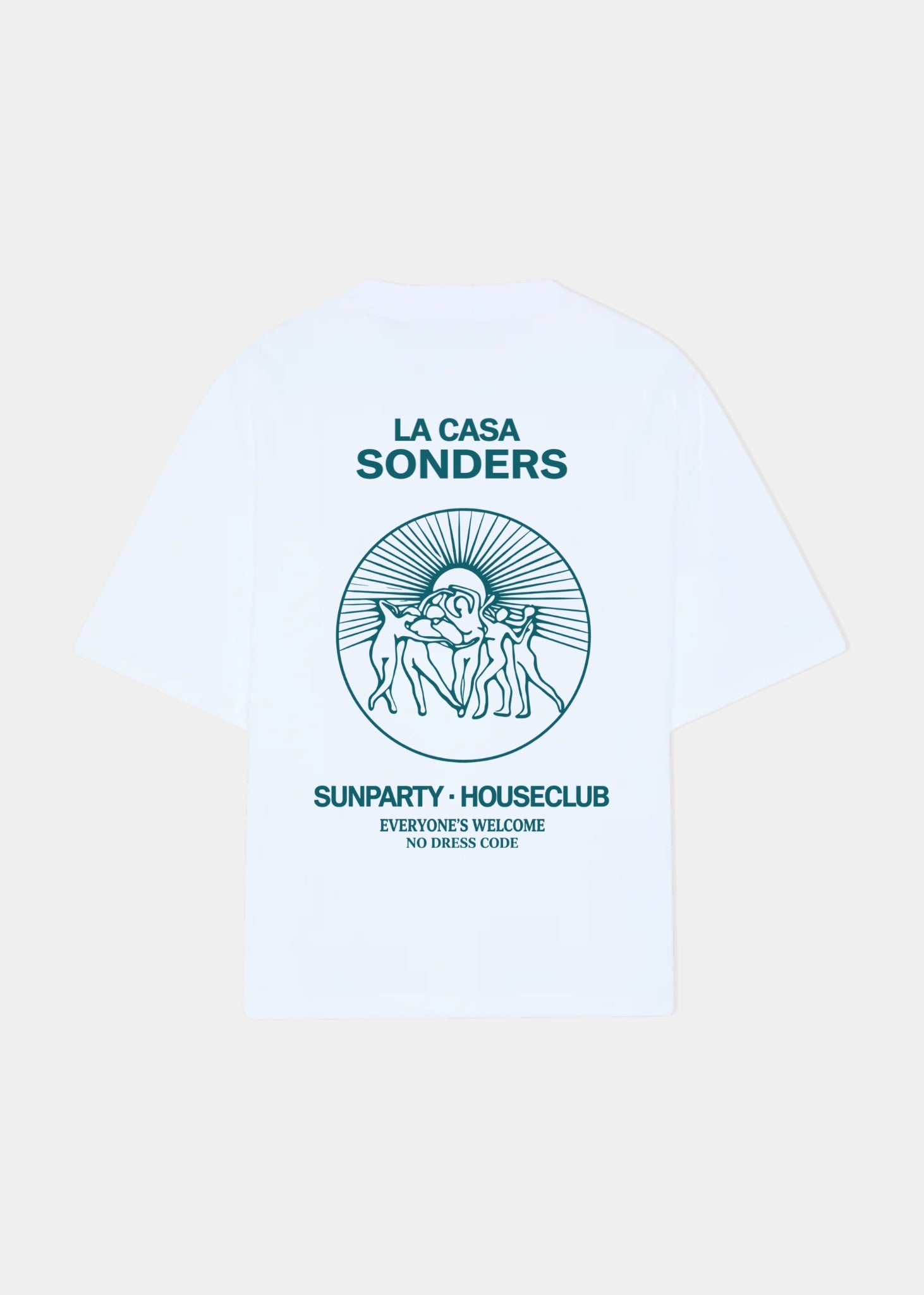 SUNPARTY TEE
