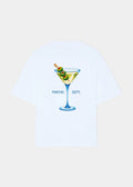 MARTINI HOURS TEE