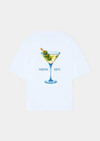 MARTINI HOURS TEE