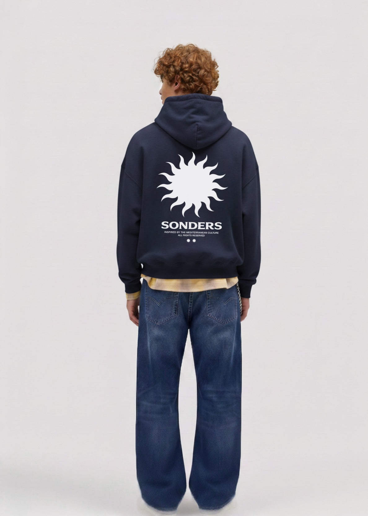 SUN CULTURE HOODIE