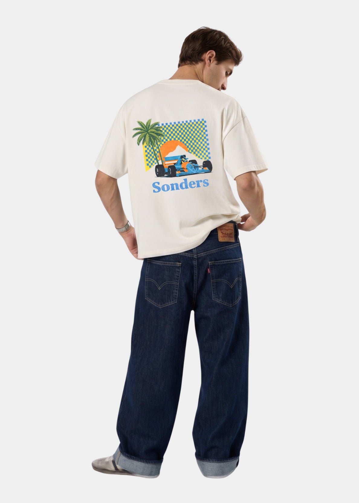 RACING TEE