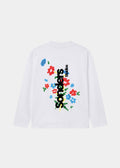 FLOWER LONG SLEEVE