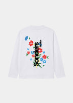FLOWER LONG SLEEVE