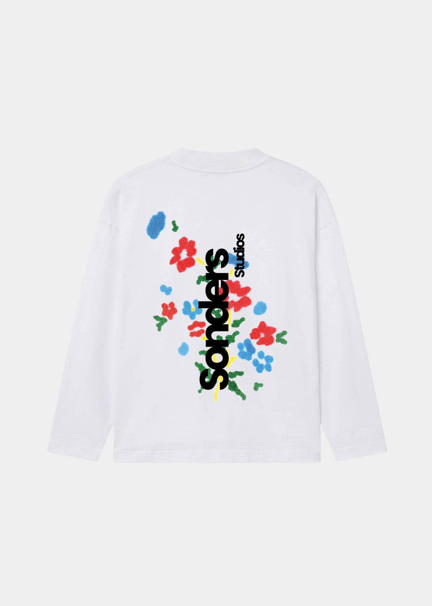 FLOWER LONG SLEEVE