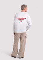 MEDITERRANEAN VILLA LONG SLEEVE