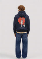 STEALING HEART HOODIE