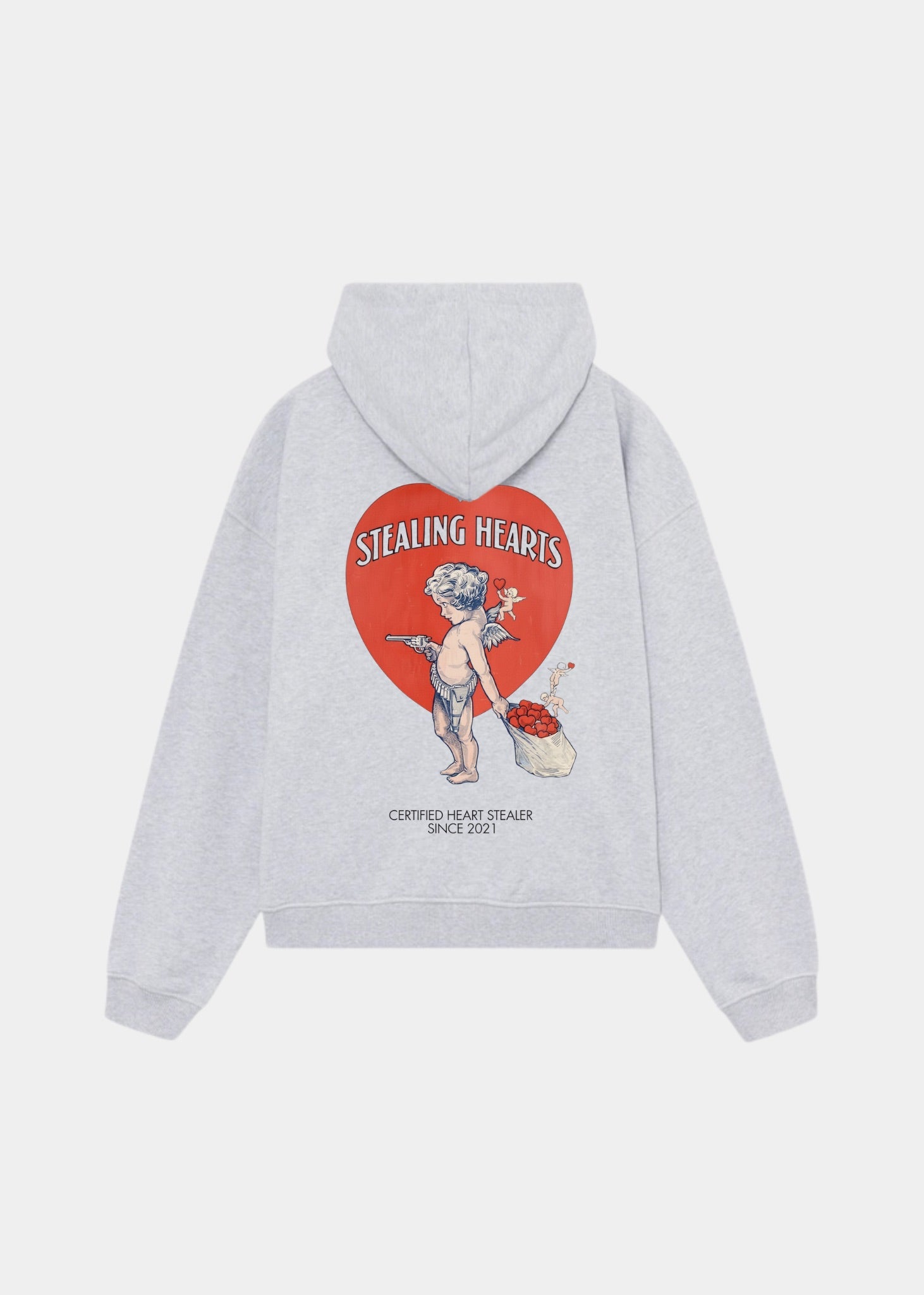 STEALING HEART HOODIE