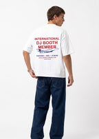 DJ BOOTH MEMBER TEE