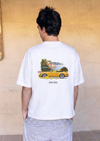 POSITANO ROAD TRIP TEE