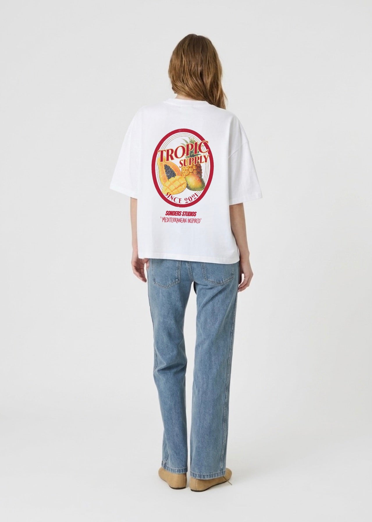 TROPIC SUPPLY TEE