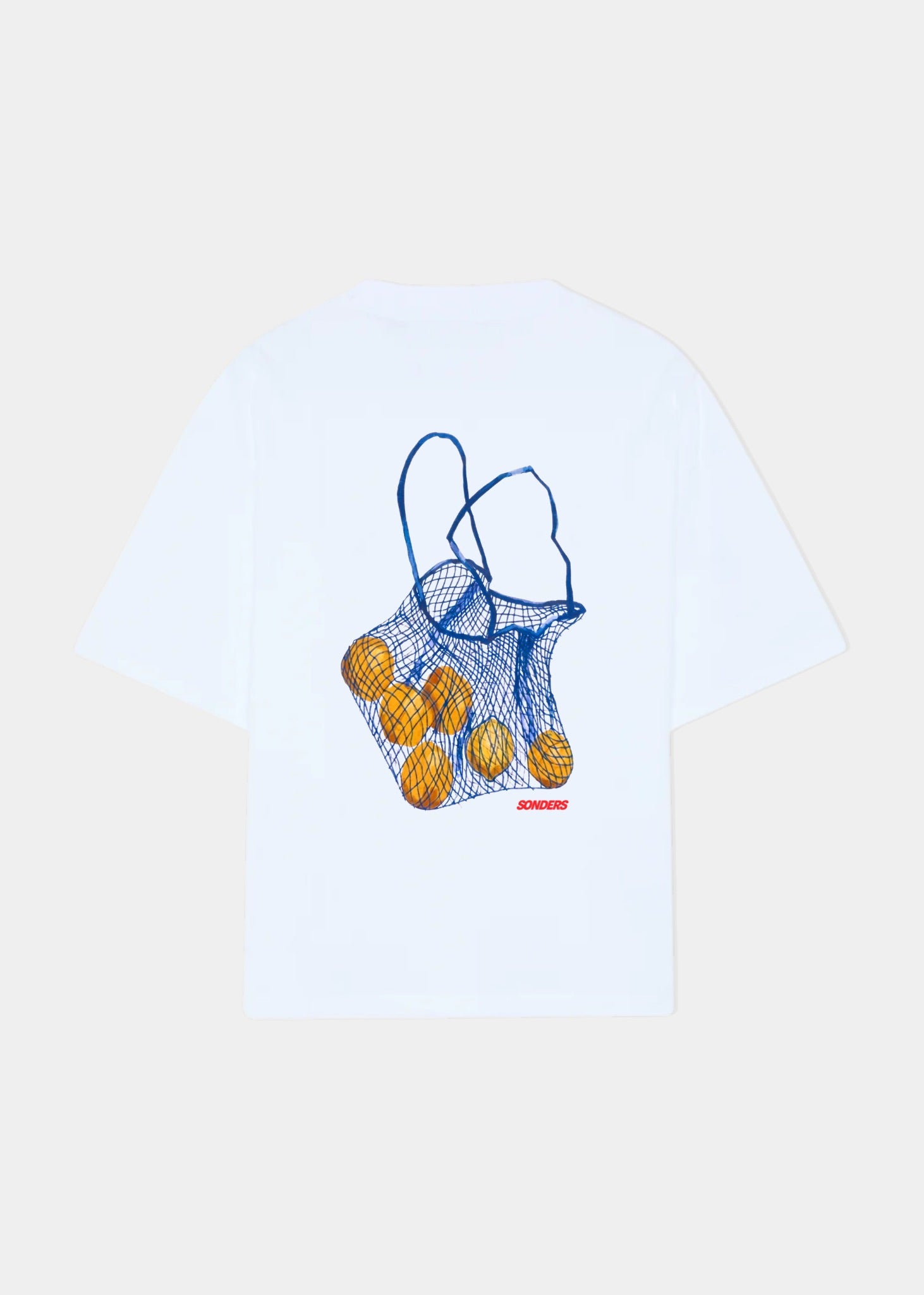 ITALIAN GROCERY TEE