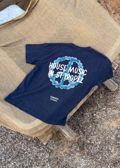 CLOUD HOUSE TEE