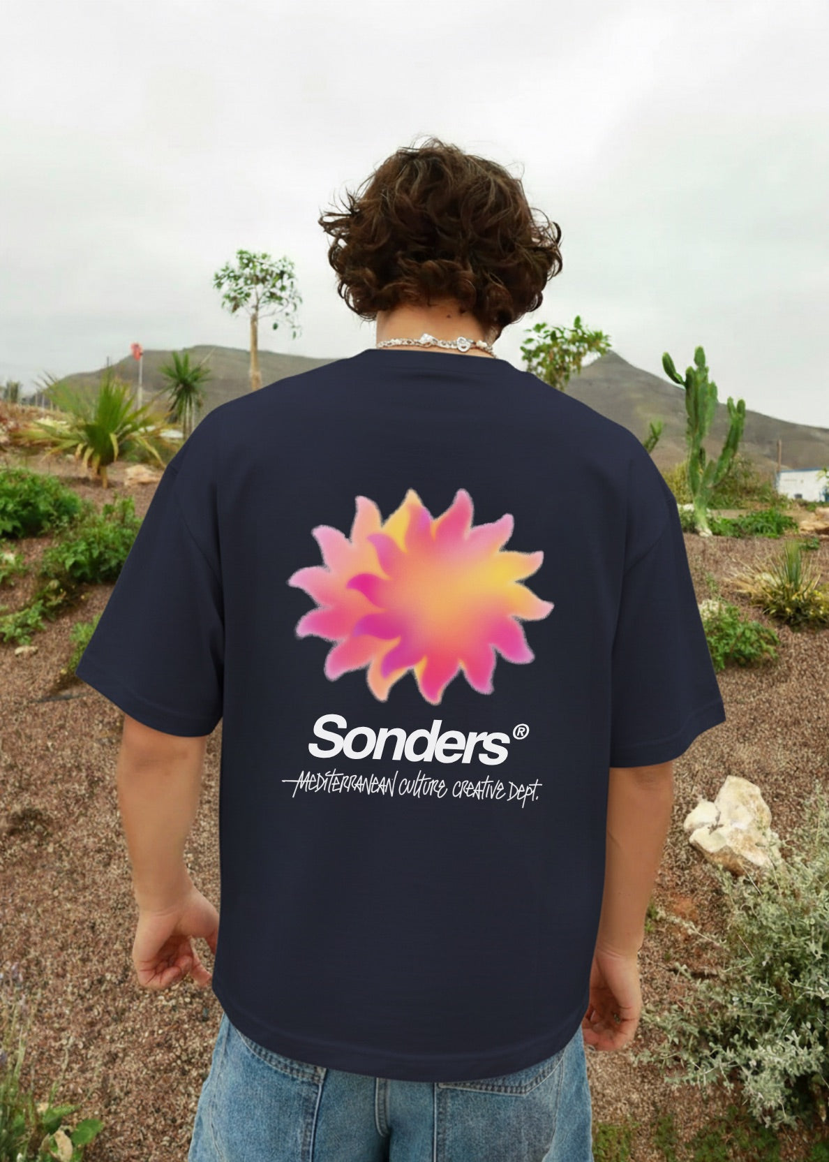 MEDITERRANEO CREATIVE TEE