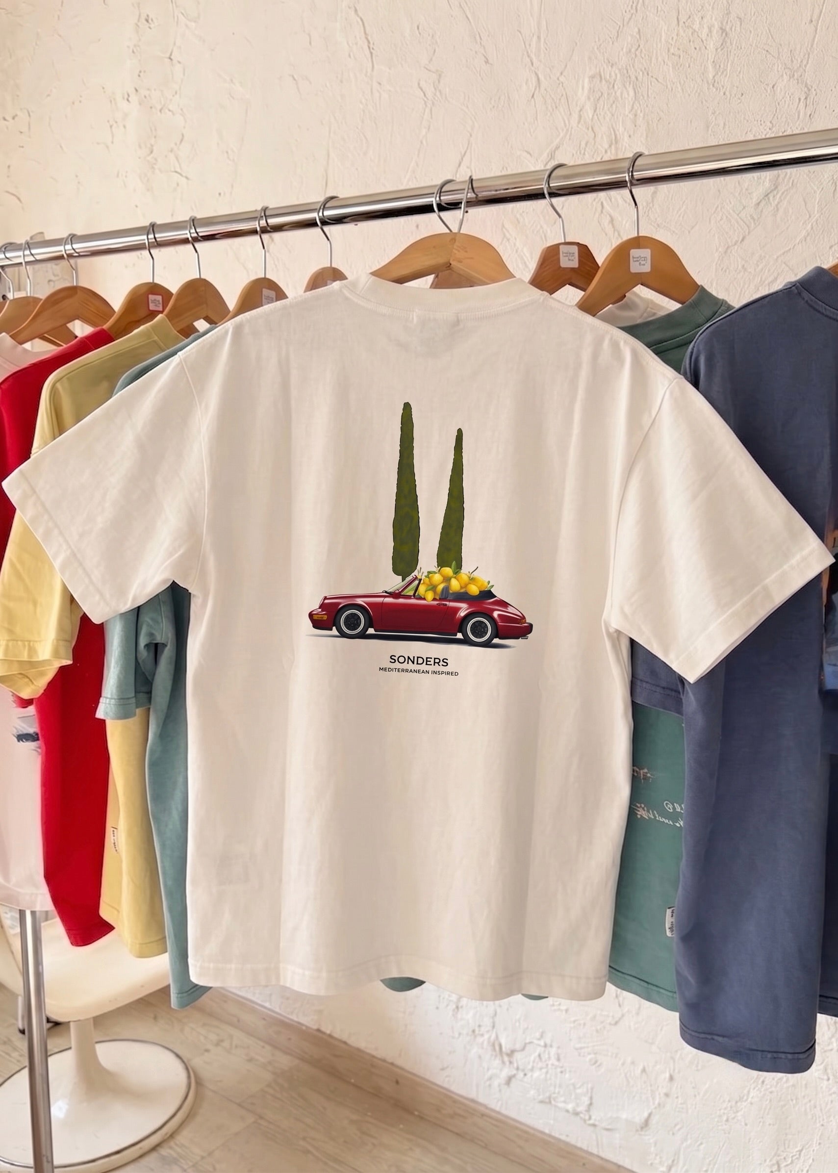 RIVIERA BALADA TEE