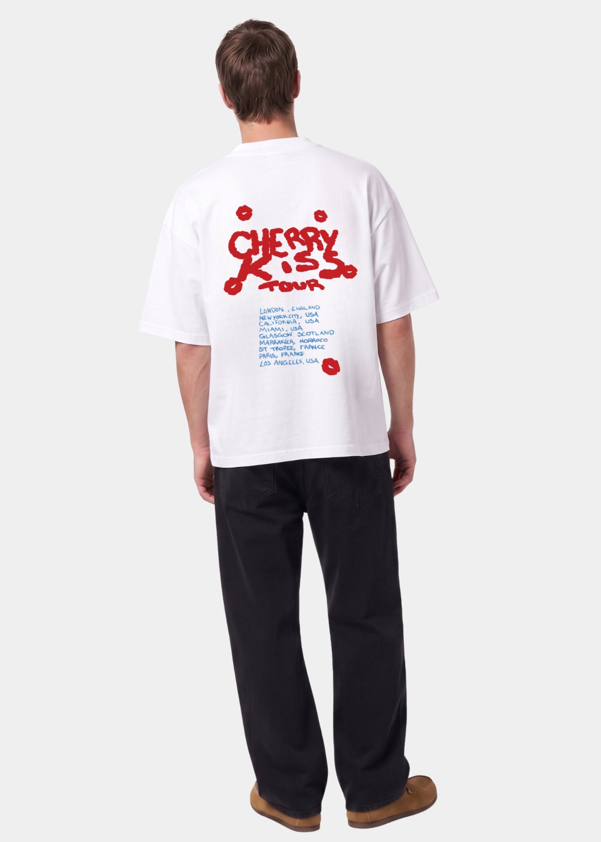 WORLDWIDE TOUR TEE