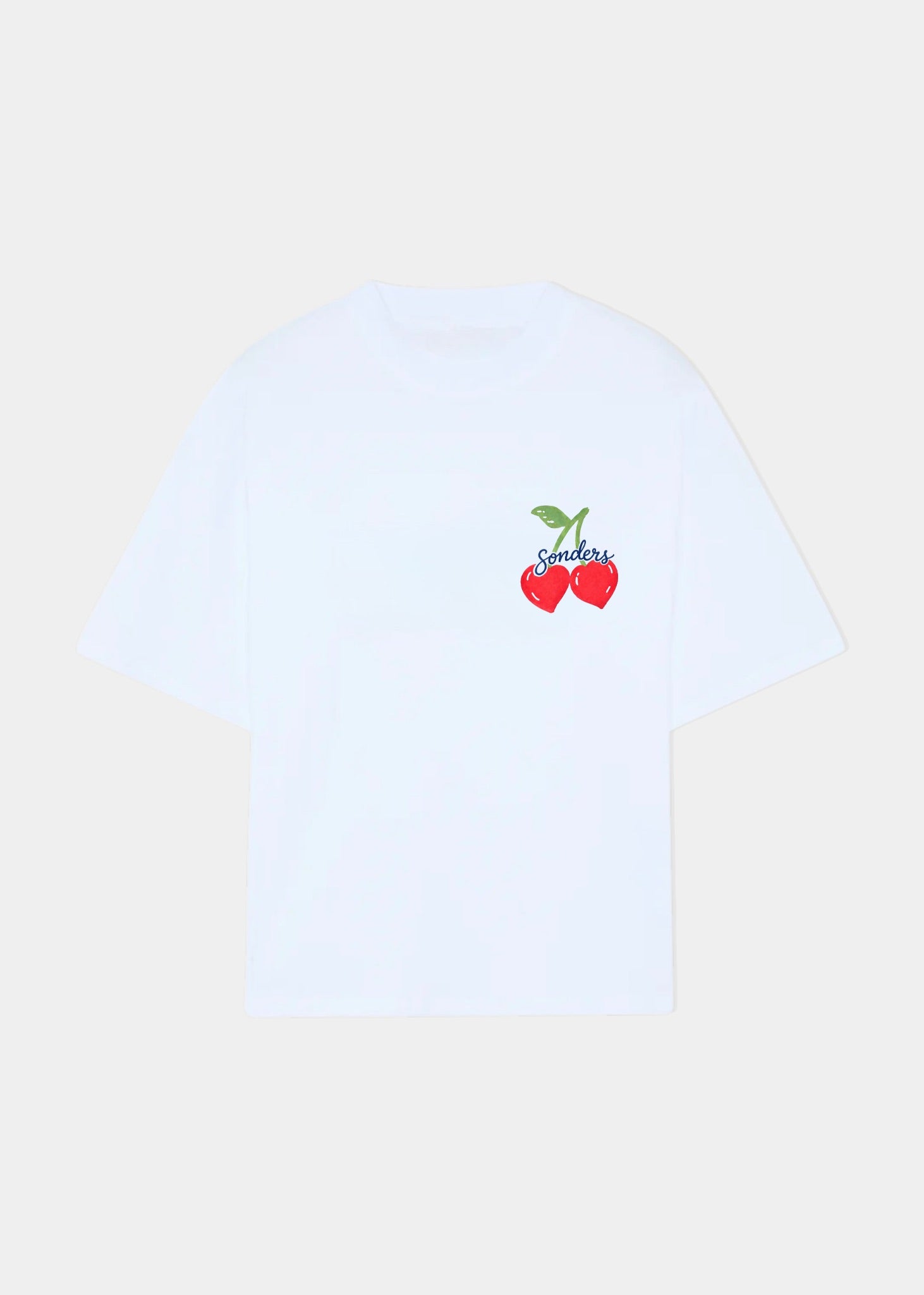 CHERRY FEVER TEE