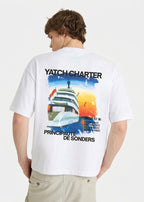 YACHT CHARTER TEE