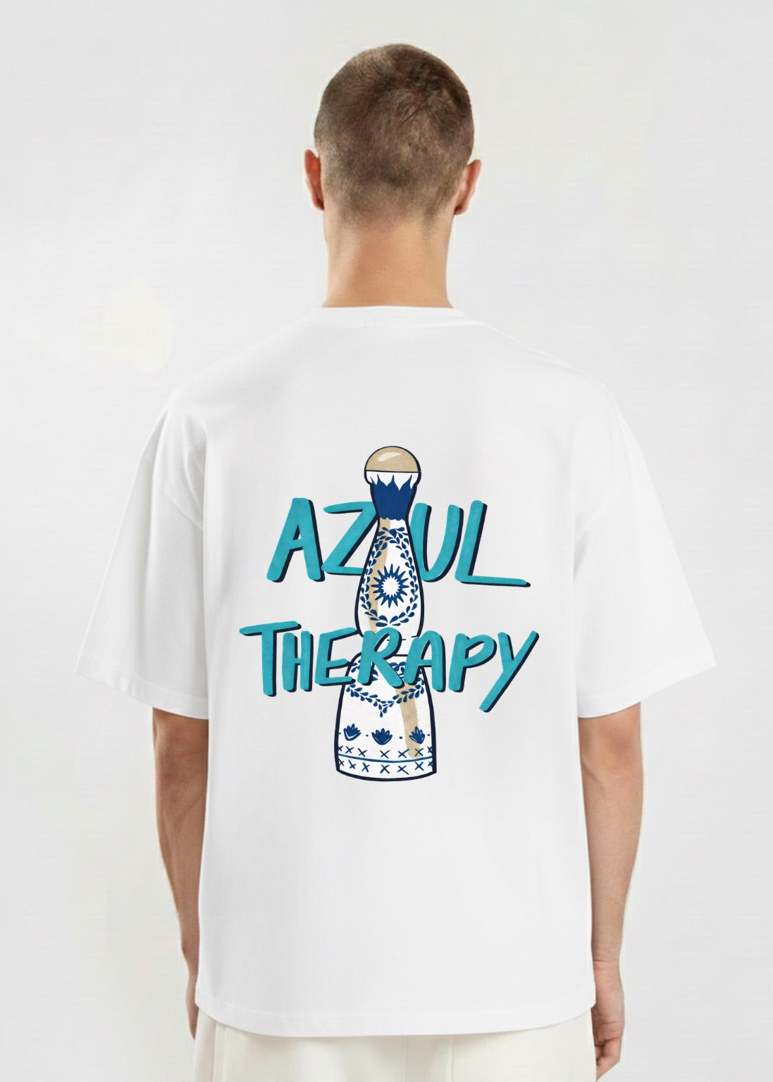 BOTTLE THERAPY TEE