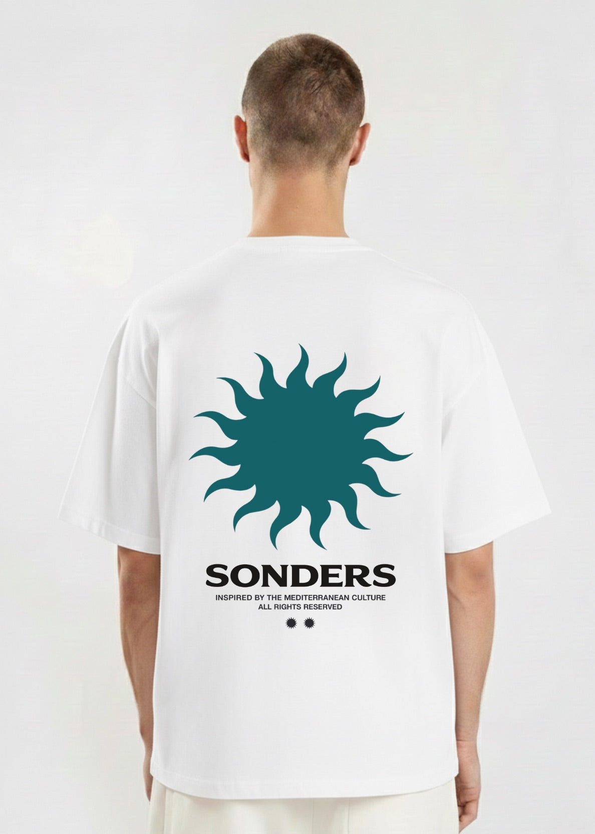 SUN CULTURE TEE