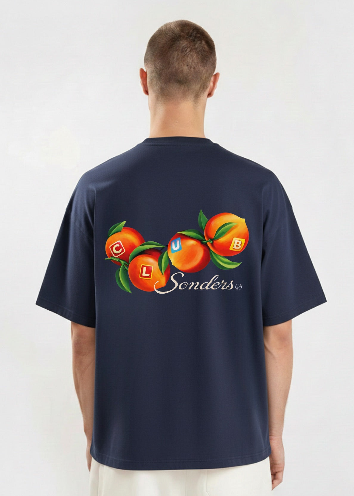 PEACH NATION TEE
