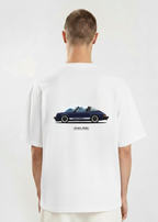 WAVY SPORT CAR TEE
