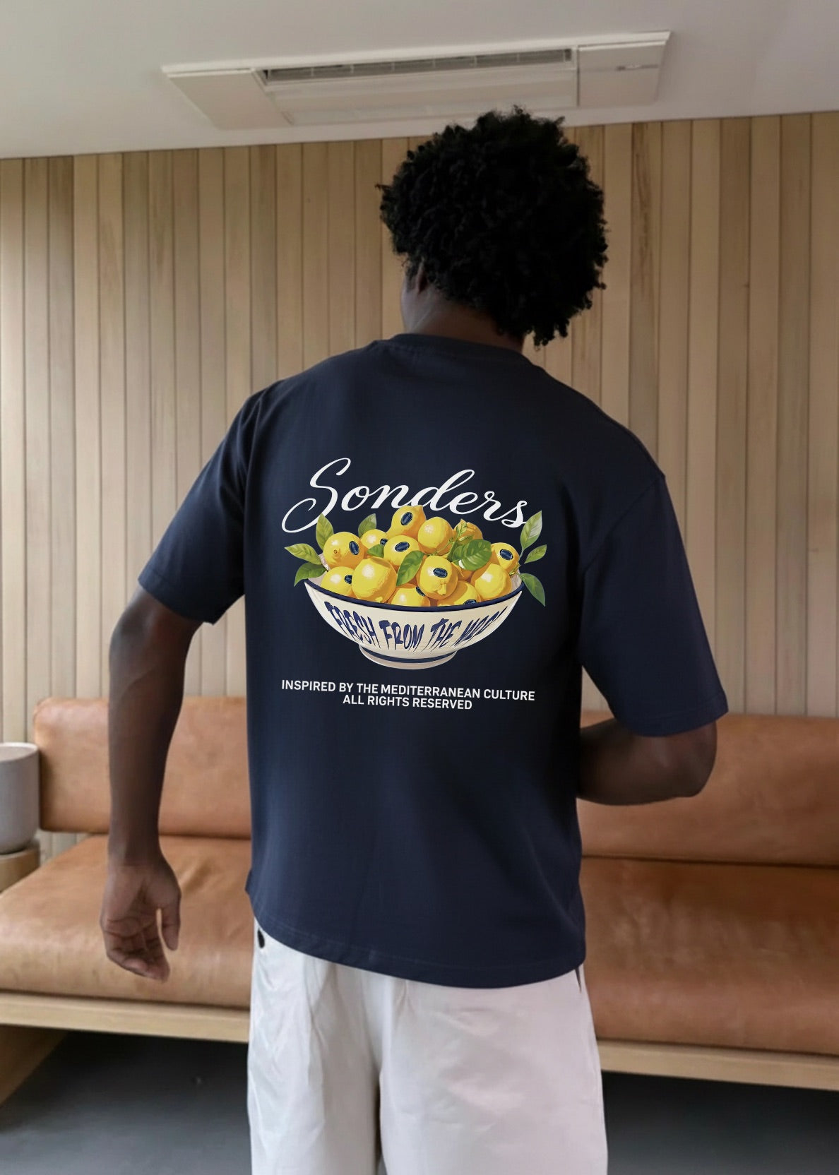 ITALIAN LEMON TEE