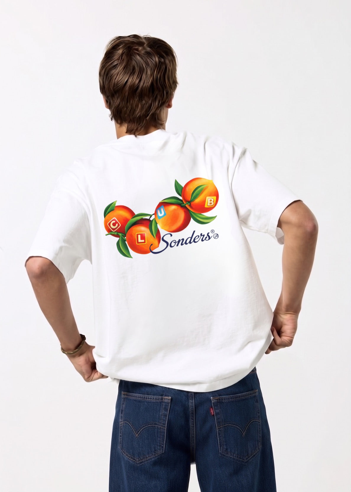 PEACH NATION TEE