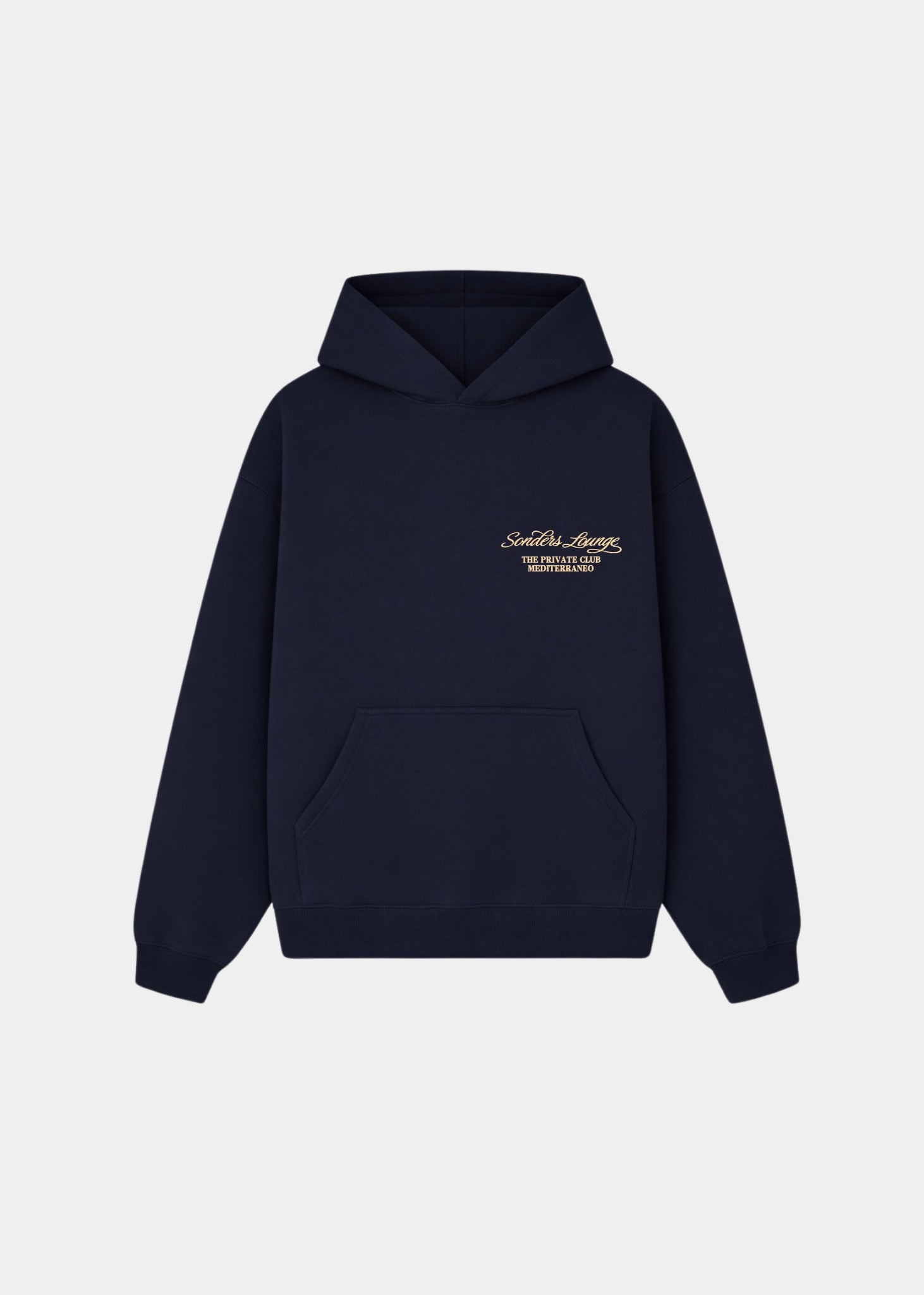 LOUNGE ACCESS HOODIE