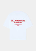 MEDITERRANEAN VILLA TEE