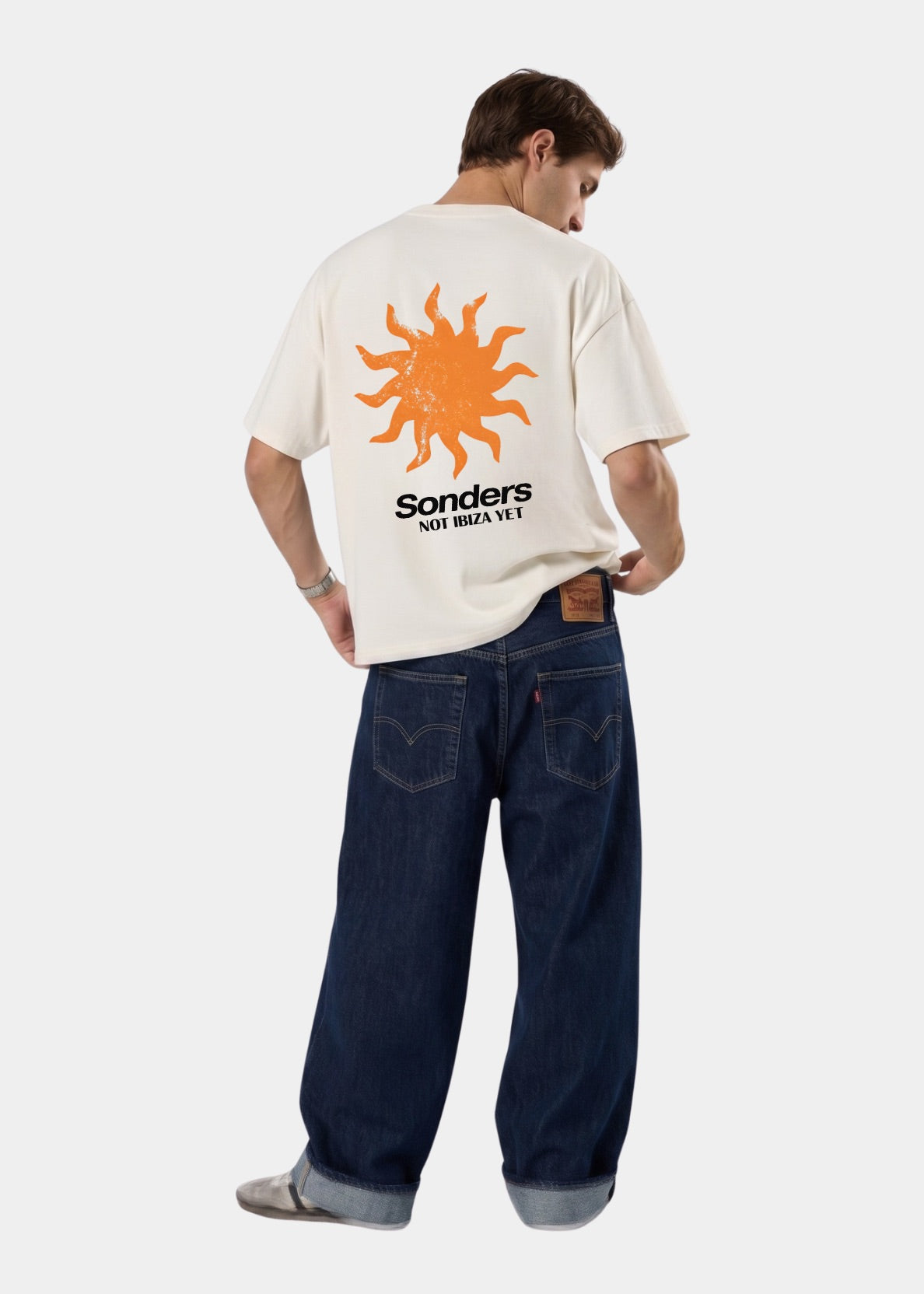 SOON PLAN TEE