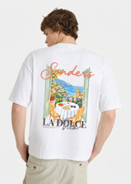 AMALFI MORNING TEE