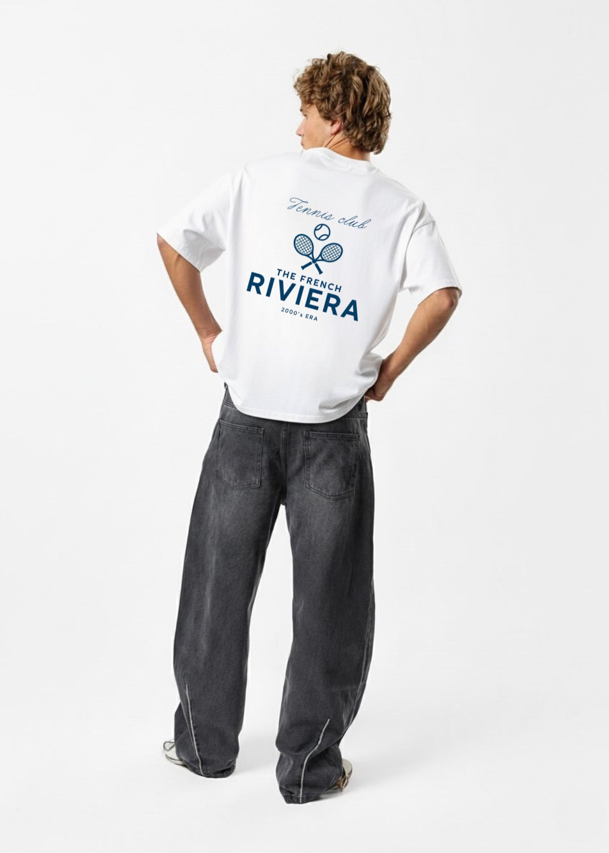 TENNIS CLUB TEE