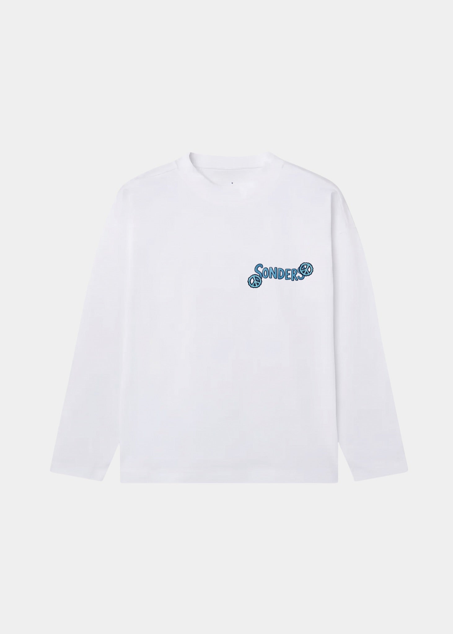LATE DJ SET LONG SLEEVE