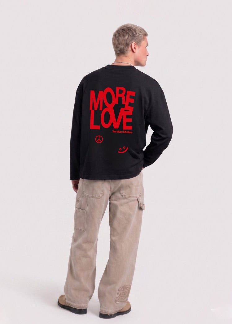LOVE LONG SLEEVE